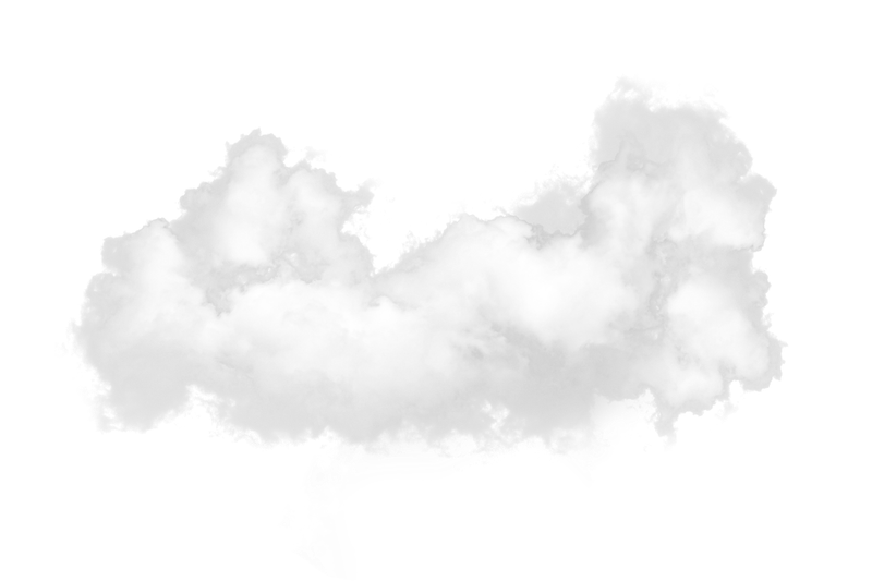 Cloud background layer