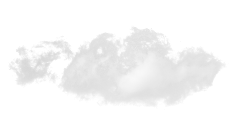 Cloud left foreground layer