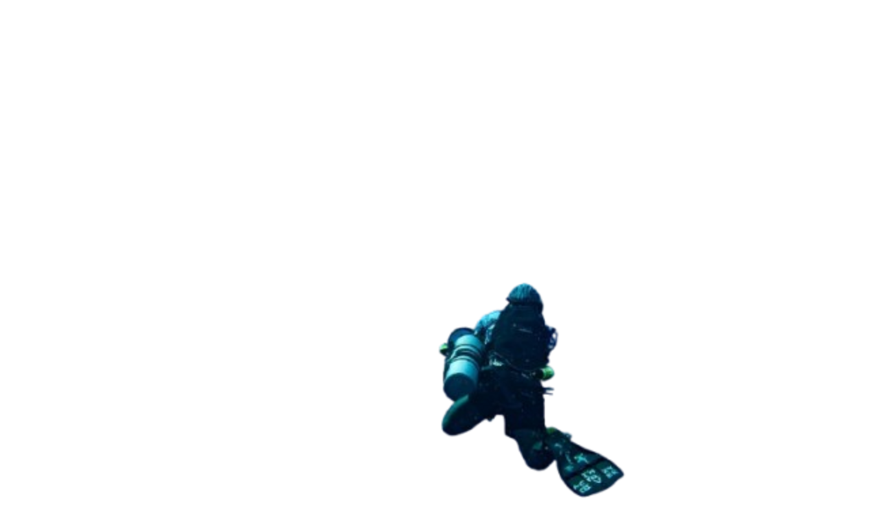 Scuba diver